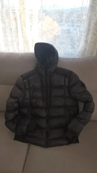 Chaqueta Zavetti Canada Original Talla Xl