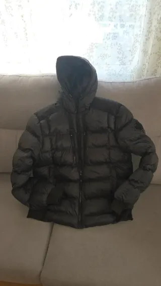 Chaqueta Zavetti Canada Original Talla Xl