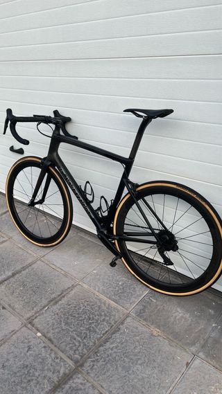 Specialized Tarmac S-WORKS SL6 Talla 58