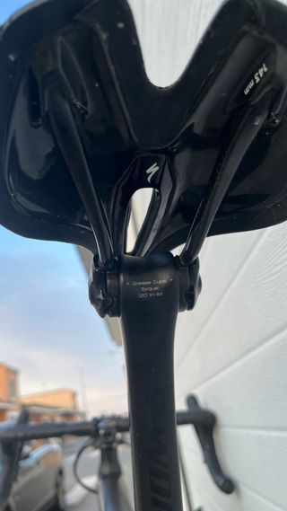 Specialized Tarmac S-WORKS SL6 Talla 58