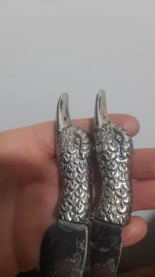 Set 2 Coltelli Vintage