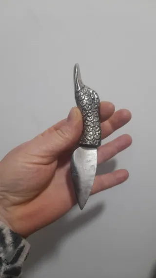 Set 2 Coltelli Vintage