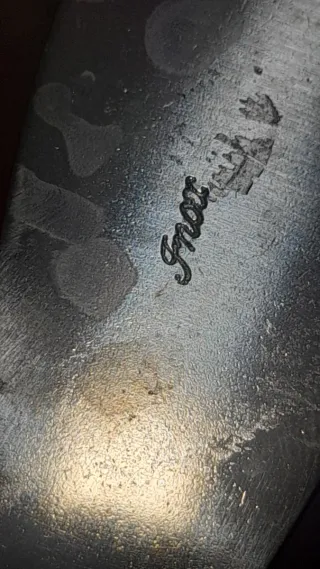 Set 2 Coltelli Vintage