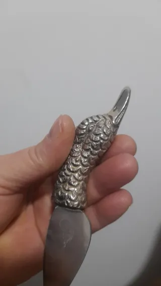 Set 2 Coltelli Vintage