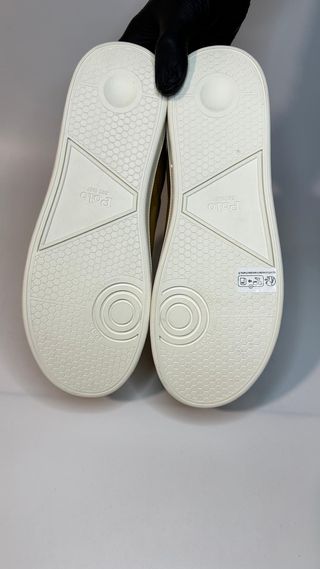 Ralph Lauren Heritage Court III Marron Talla 40