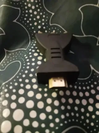 Adaptador HDMI a RCA