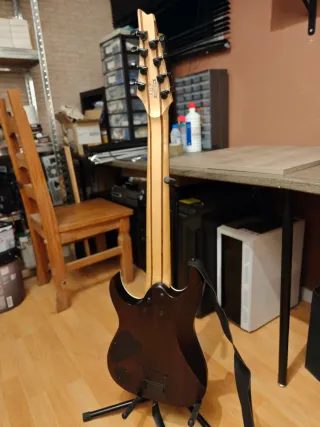 Guitarra Eléctrica Ibanez 8 Cuerdas RGIR28BFE