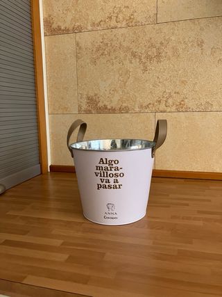 Cubitera Anna de Codorniu sin usar