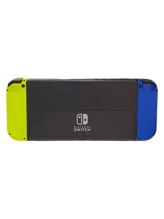 Nintendo Switch OLED Azul y Amarillo
