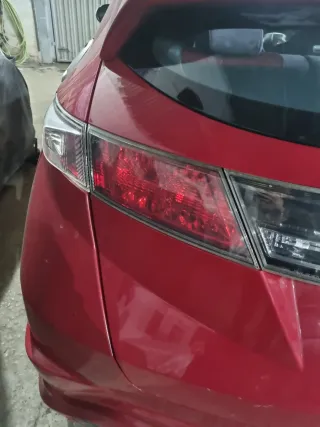 Faros Traseros Honda Civic Type R FN2