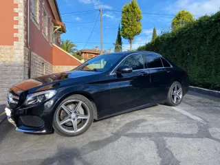 Mercedes-Benz Clase C 2016