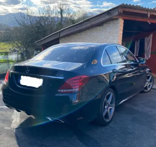 Mercedes-Benz Clase C 2016
