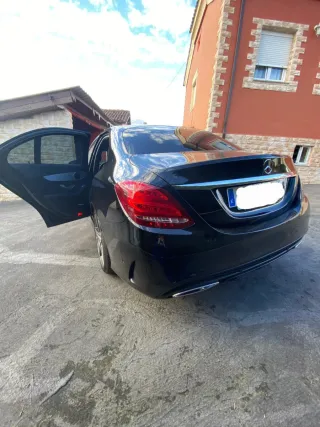 Mercedes-Benz Clase C 2016