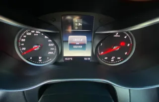 Mercedes-Benz Clase C 2016