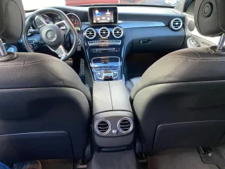 Mercedes-Benz Clase C 2016