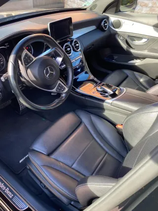 Mercedes-Benz Clase C 2016