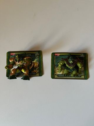 Action figure Gormiti Eclipse Supremo (1/2)