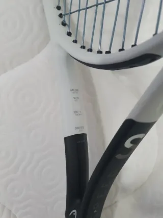 Raqueta Tenis Head Speed MP 300g