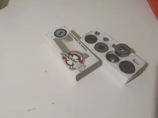 Rodamientos skate Independent