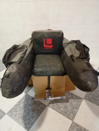 Pato de pesca Ultimate Seacher