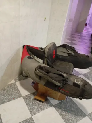 Pato de pesca Ultimate Seacher