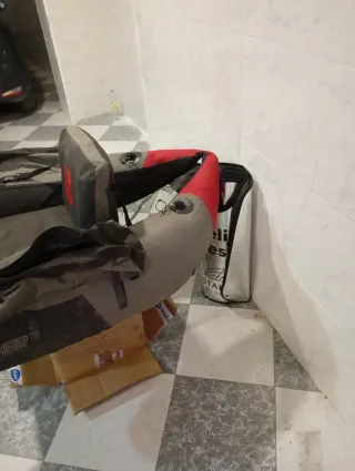 Pato de pesca Ultimate Seacher