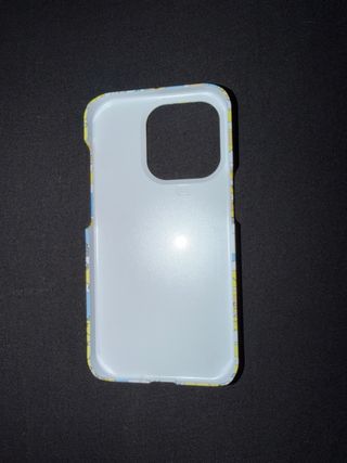 Funda iPhone 14 Pro Homer Simpson