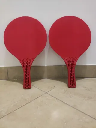 Racchette da spiaggia Cars