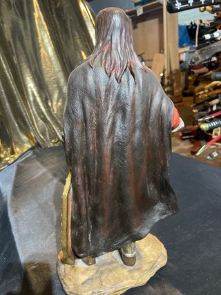 Figura San Enrique II Emperador