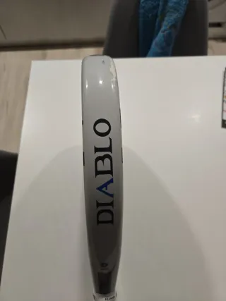 Pala Siux Diablo Revolution 2