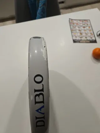 Pala Siux Diablo Revolution 2