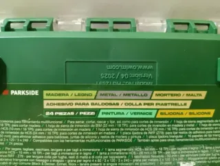 24 Accesorios Multiherramienta PARKSIDE