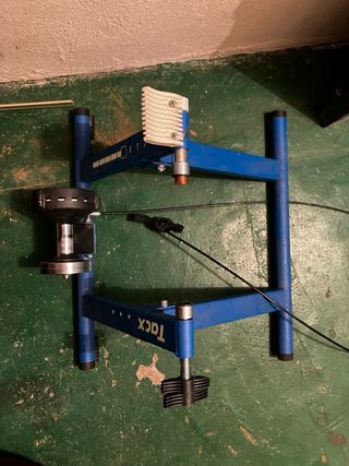 Rodillo Tacx Cycle Track Bicicleta