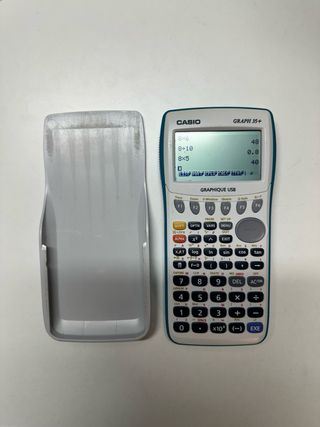 Calculadora Casio Graph 35+