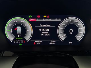 Audi A3 Sportback 45 TFSIe S line S tronic - 2022