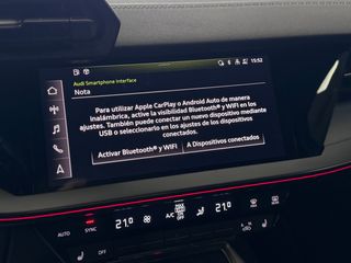 Audi A3 Sportback 45 TFSIe S line S tronic - 2022