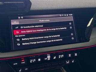 Audi A3 Sportback 45 TFSIe S line S tronic - 2022