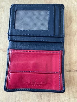 Cartera MIGUEL BELLIDO