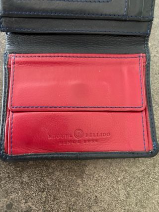 Cartera MIGUEL BELLIDO