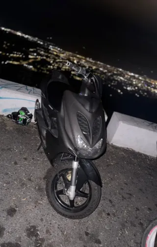 Yamaha Aerox Scooters Precio algo negociable