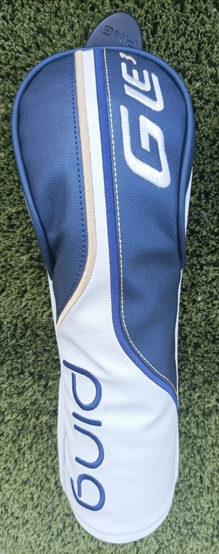 Capa de taco Ping GLe3 para Golfe