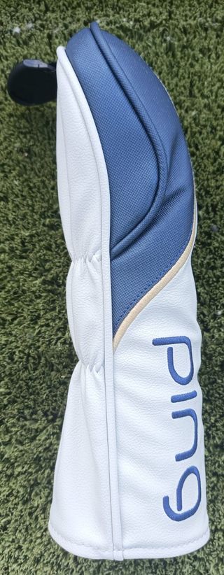Capa de taco Ping GLe3 para Golfe