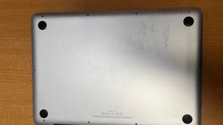 MacBook Pro 13 (2012) Plata