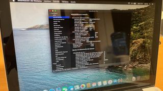 MacBook Pro 13 (2012) Plata