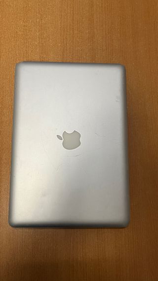 MacBook Pro 13 (2012) Plata