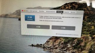 MacBook Pro 13 (2012) Plata