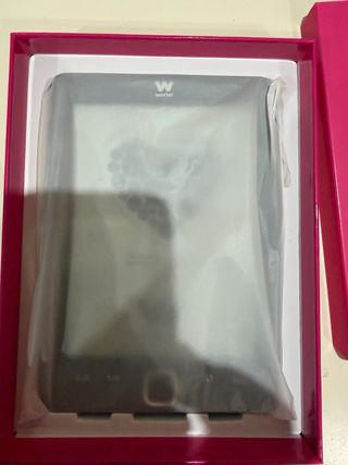 Ebook Woxter Scriba 195 black V.8.0