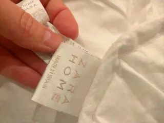 Edredón Cuna 100x120 cm Blanco