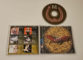 CD Madonna Music