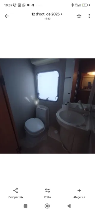 Caravana Sun Roller Jazz. - 750Kg . 5 Plazas!